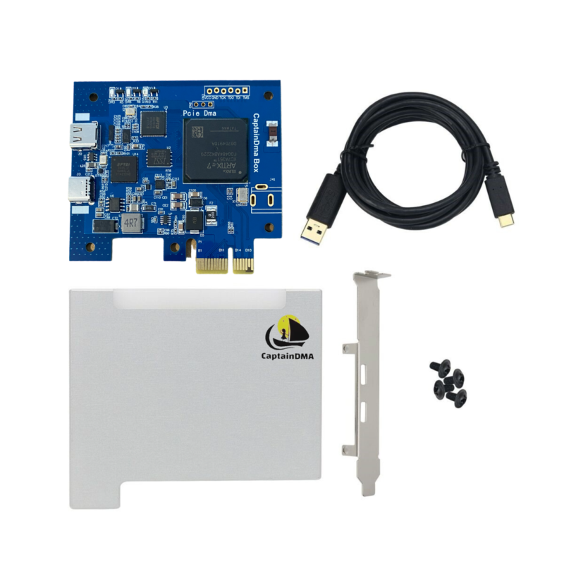 35T DMA Board – Cipher DMA